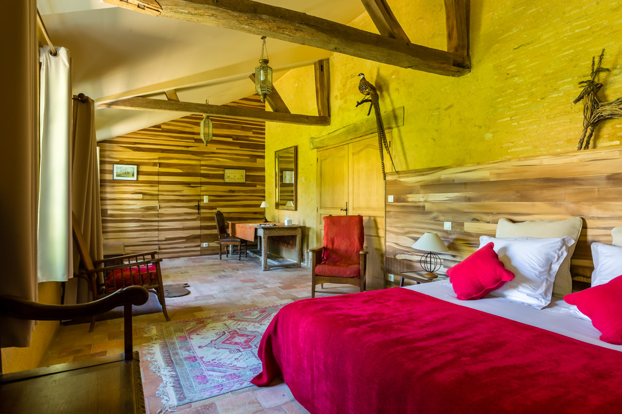 Location du lodge 