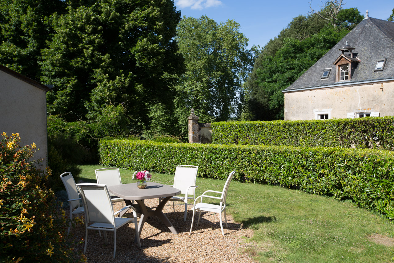 Lodge de Saint Frambault